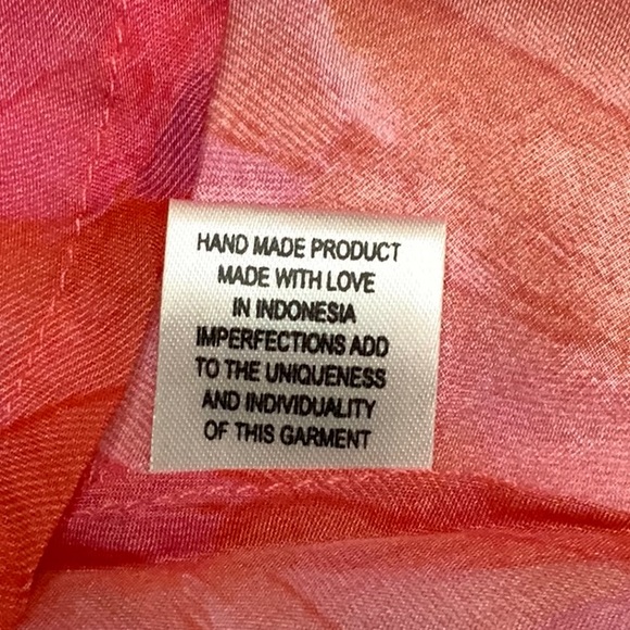 Lisa Blue ARABIAN NIGHTS Cape - Rose Quartz - Picture 14 of 14